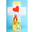 Lesen otroški križ - različni motivi